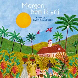 Morgen ben ik vrij - luisterboek