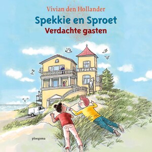 Verdachte gasten - luisterboek
