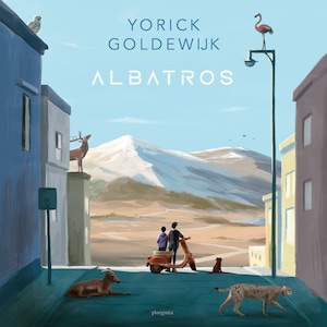 Albatros - luisterboek
