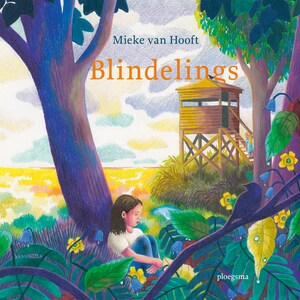 Blindelings - luisterboek