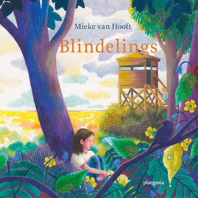 Blindelings - luisterboek