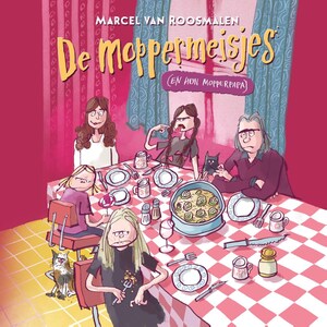 De moppermeisjes - luisterboek