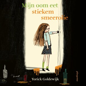 Mijn oom eet stiekem smeerolie - luisterboek