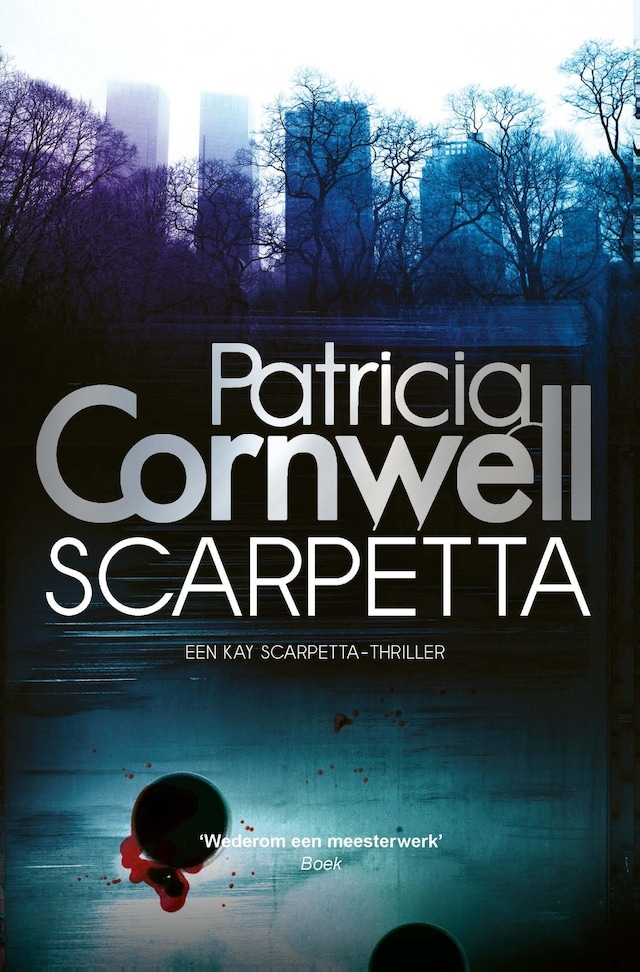 Book cover for Scarpetta