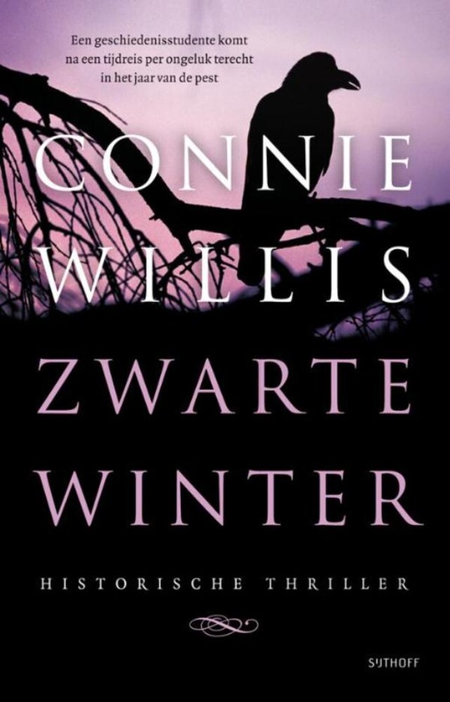 Bogomslag for Zwarte winter