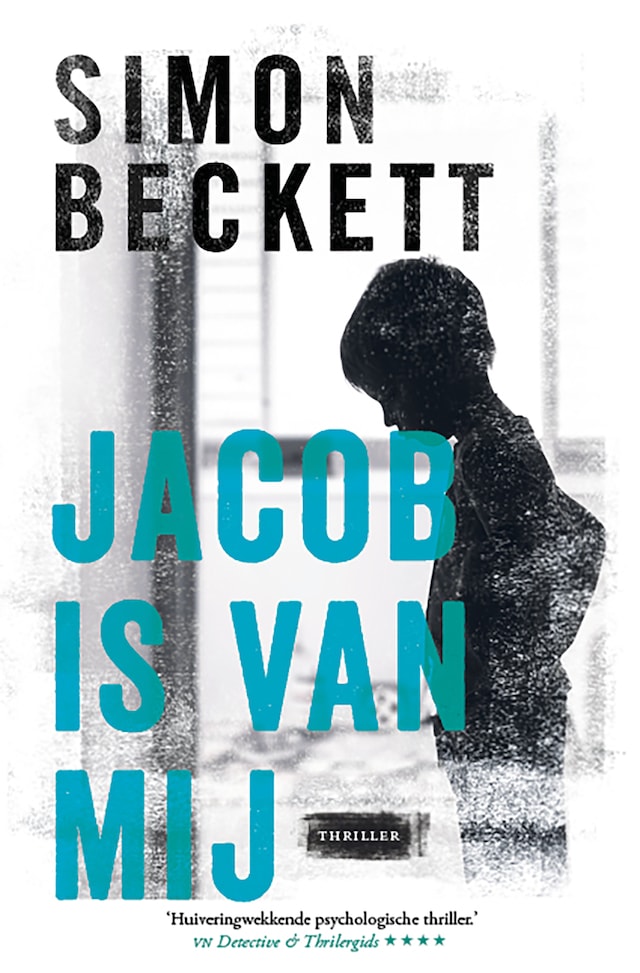 Book cover for Jacob is van mij