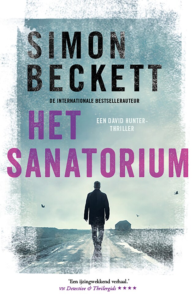 Okładka książki dla Het sanatorium