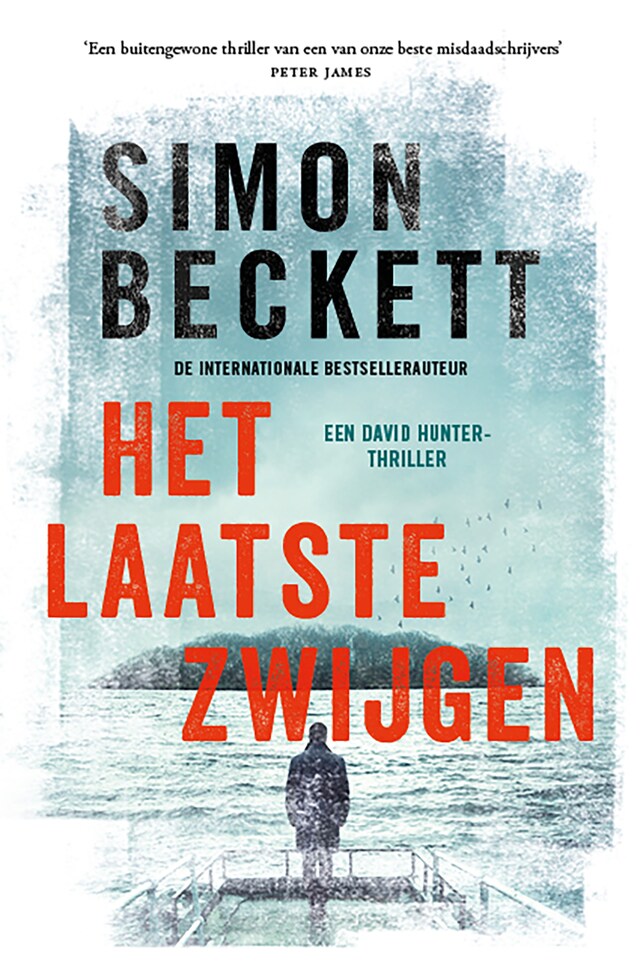 Portada de libro para Het laatste zwijgen