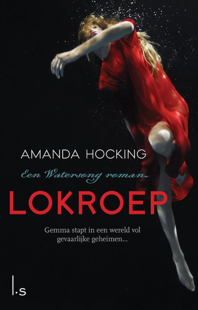 Okładka książki dla Lokroep