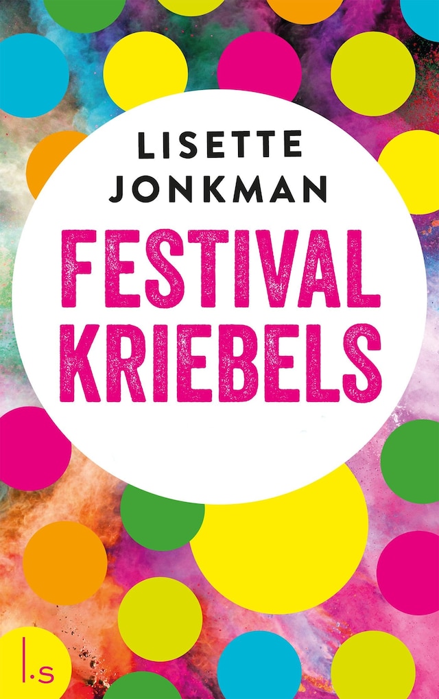 Book cover for Festivalkriebels