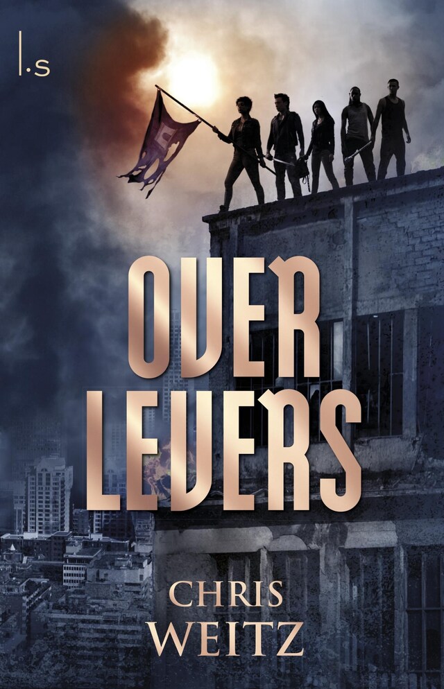 Book cover for Overlevers