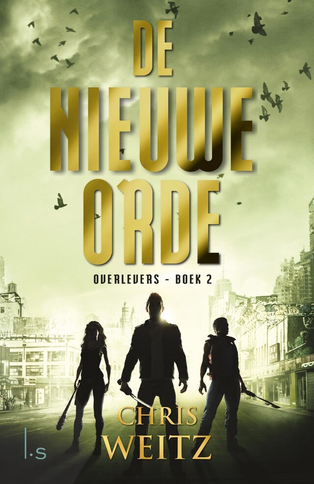 Buchcover für De nieuwe orde