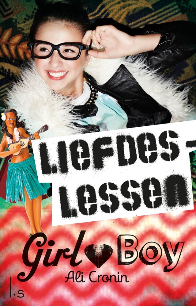 Book cover for Liefdeslessen