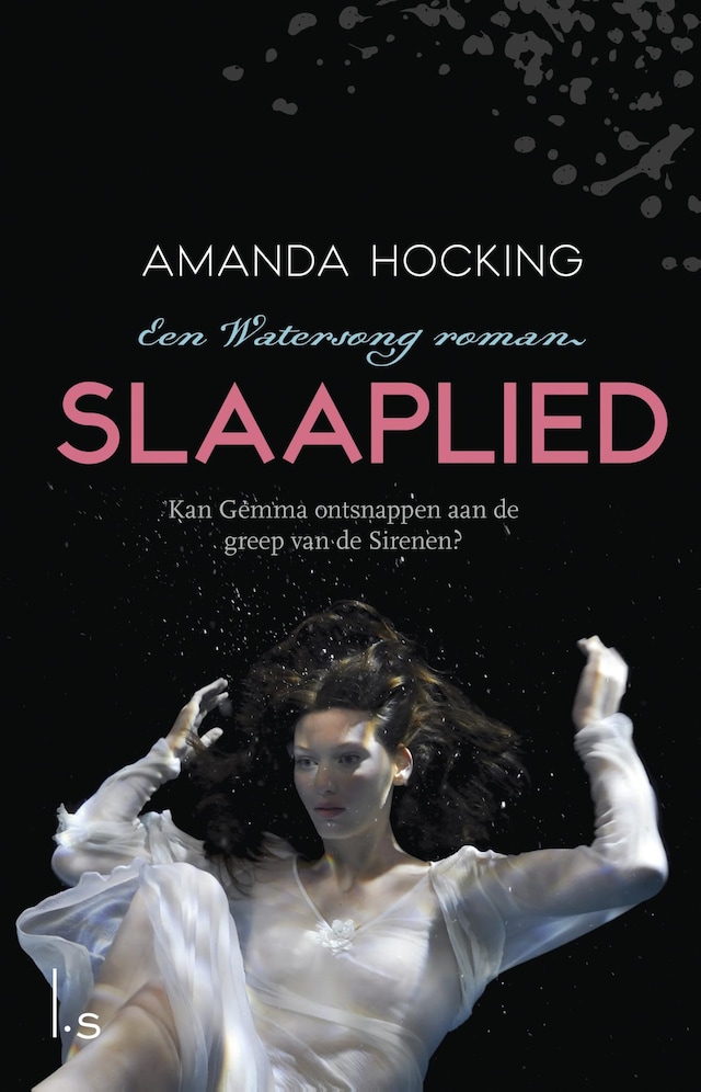 Book cover for Slaaplied
