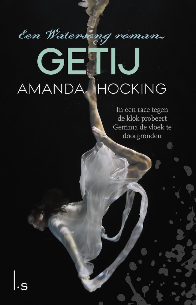 Book cover for Getij