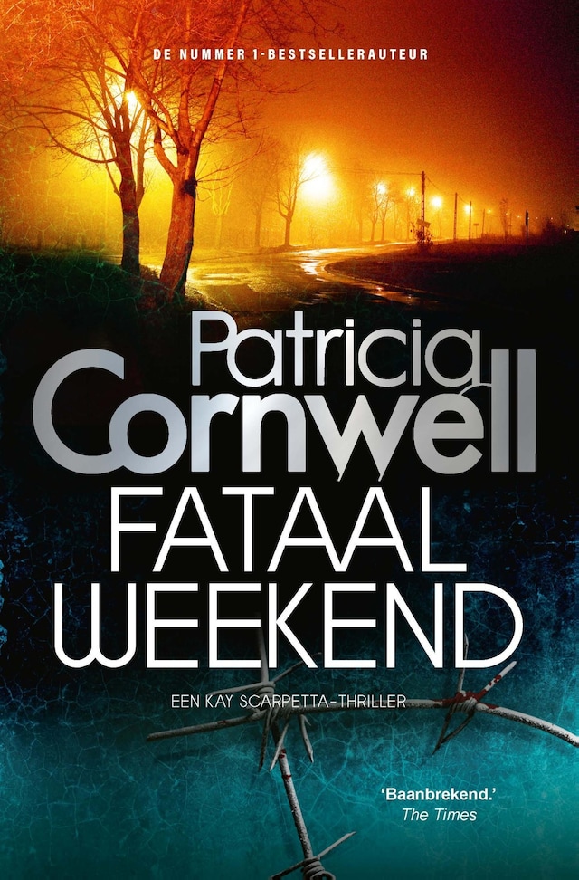 Book cover for Fataal weekend