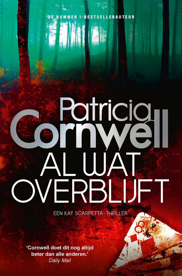 Book cover for Al wat overblijft