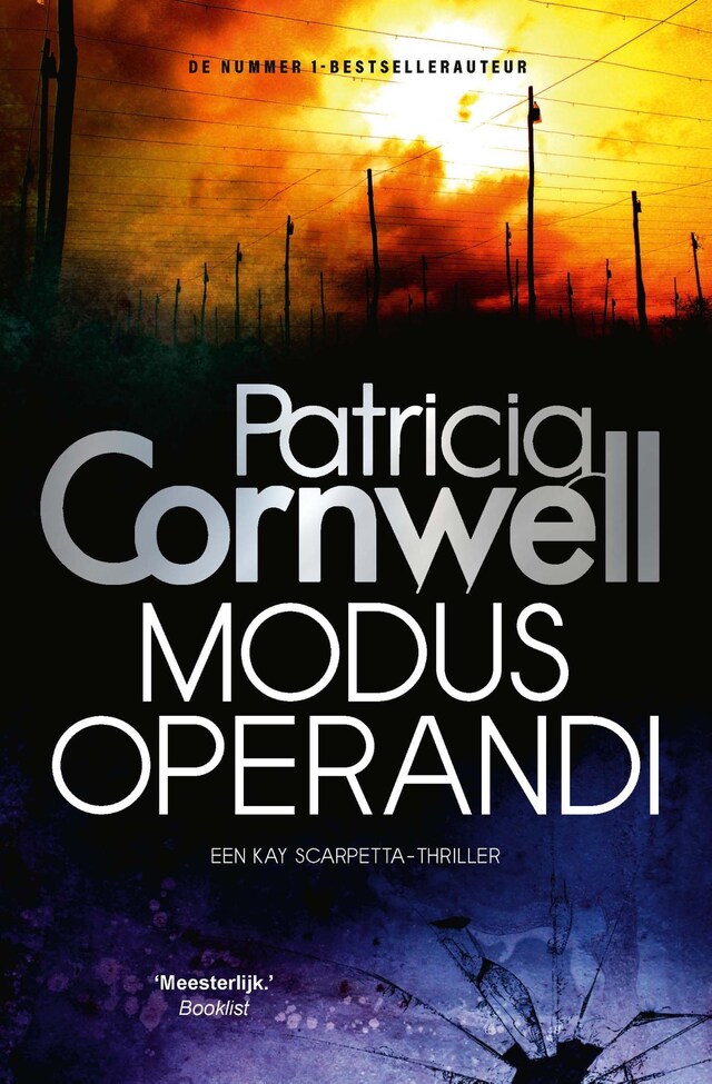 Book cover for Modus operandi