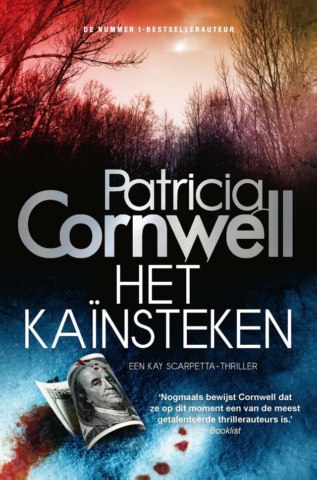 Okładka książki dla Het Kaïnsteken