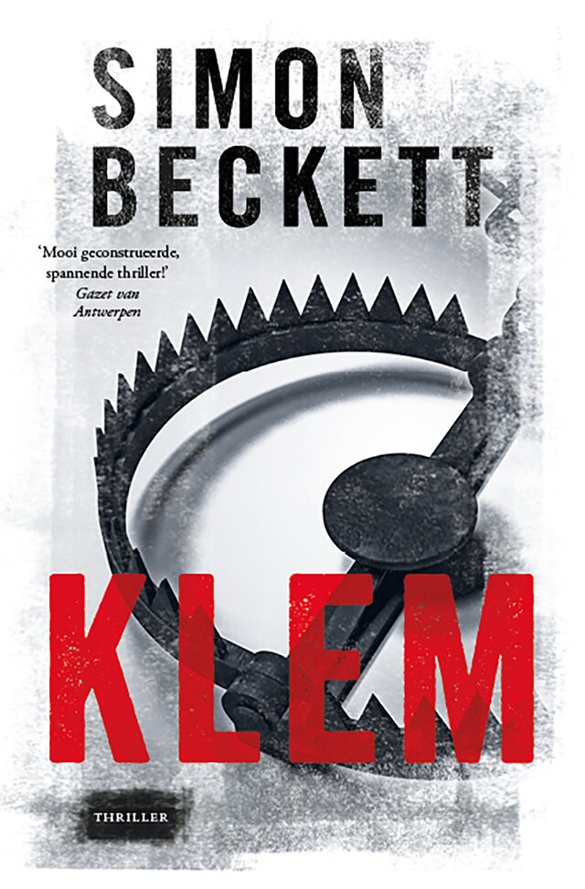 Book cover for Klem