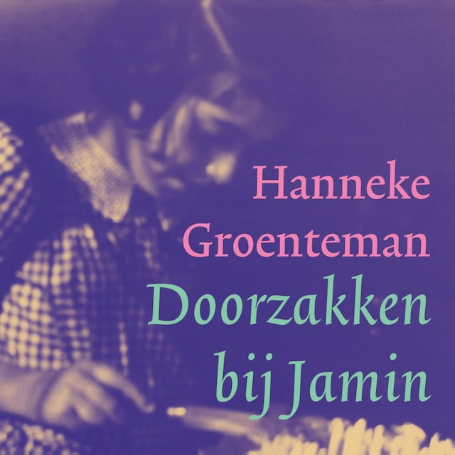 Okładka książki dla Doorzakken bij Jamin