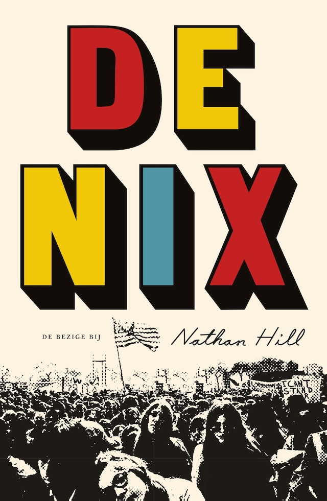 Book cover for De Nix