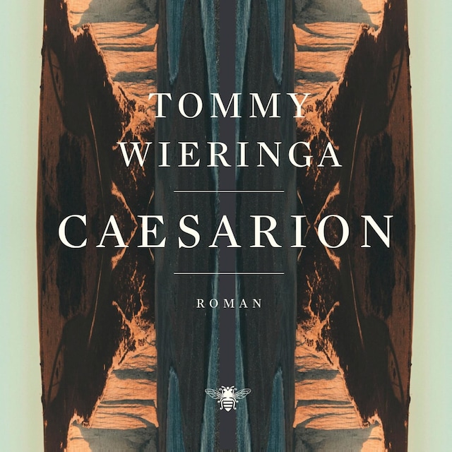 Book cover for Caesarion