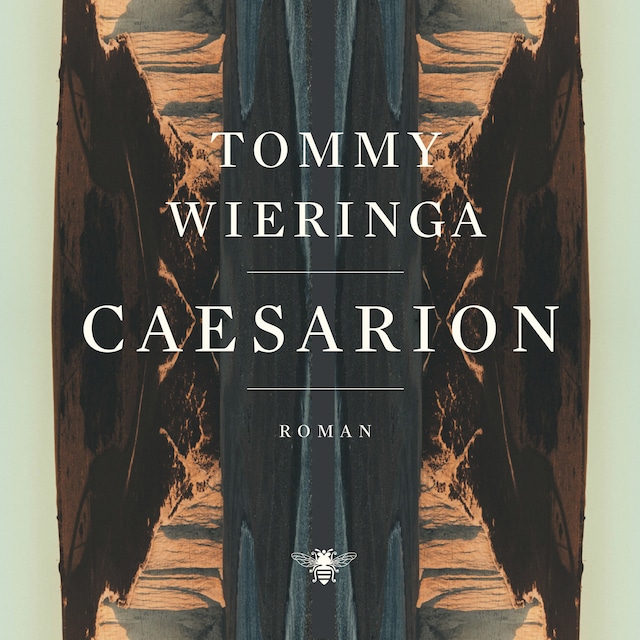 Boekomslag van Caesarion
