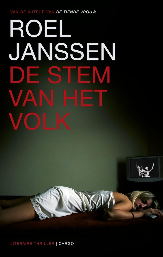 Buchcover für De stem van het volk