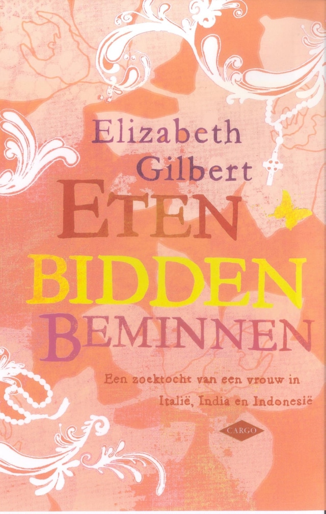 Book cover for Eten, bidden, beminnen