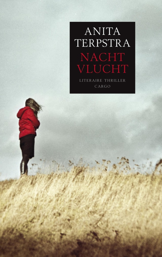 Book cover for Nachtvlucht