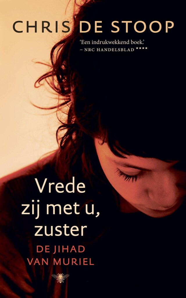 Book cover for Vrede zij met u, zuster