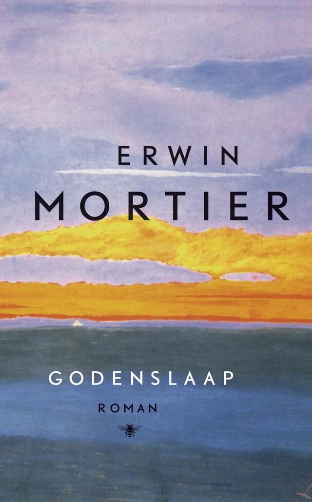 Book cover for Godenslaap