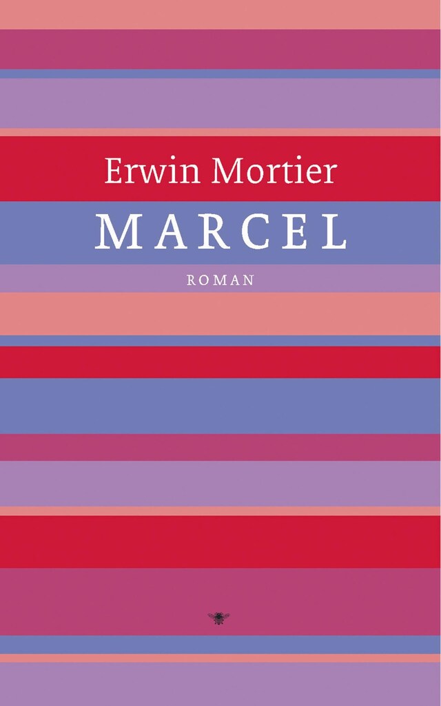 Book cover for Marcel
