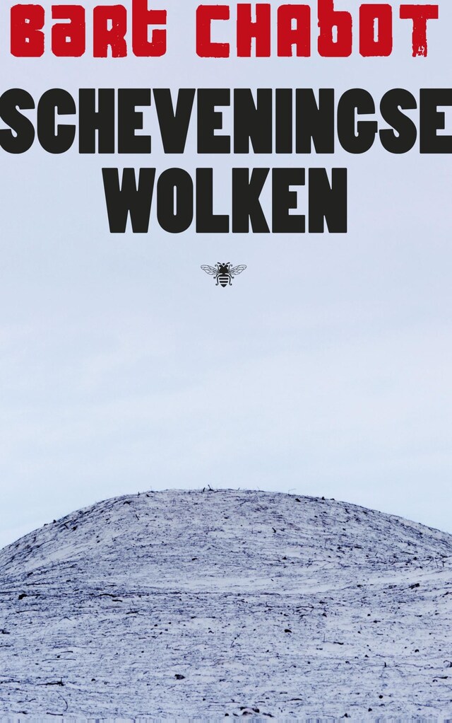 Book cover for Scheveningse wolken