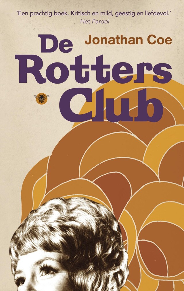 Bokomslag for De Rotters Club