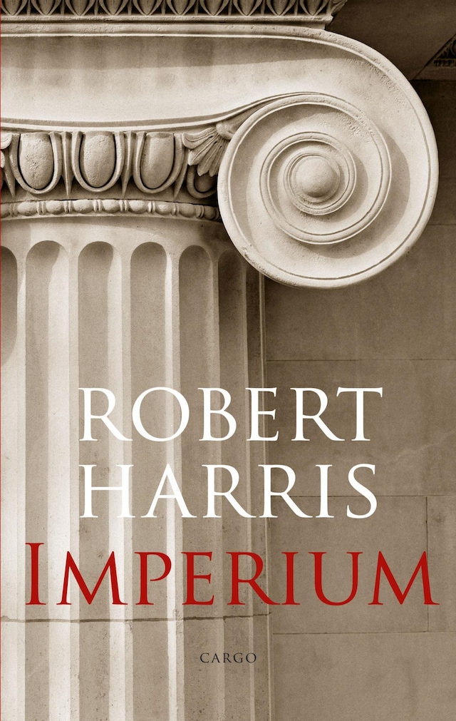 Copertina del libro per Imperium