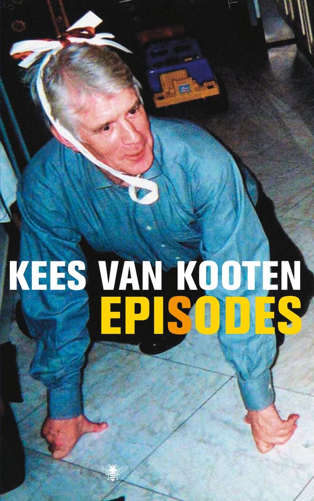 Boekomslag van Episodes