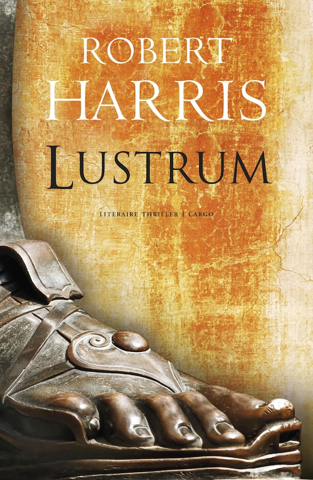 Book cover for Lustrum