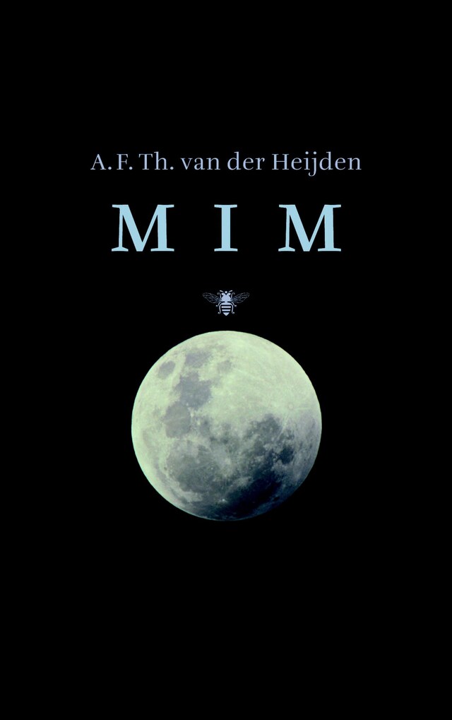 Copertina del libro per Mim