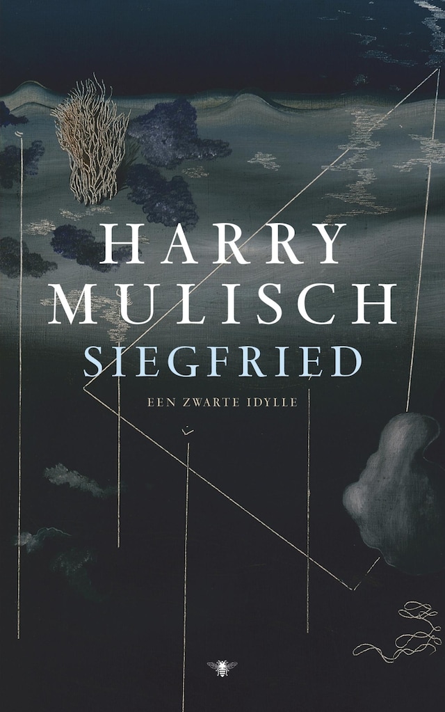 Buchcover für Siegfried