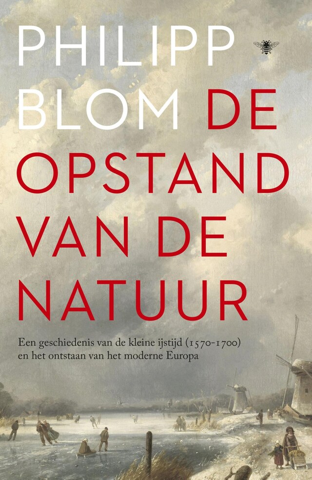 Buchcover für De opstand van de natuur