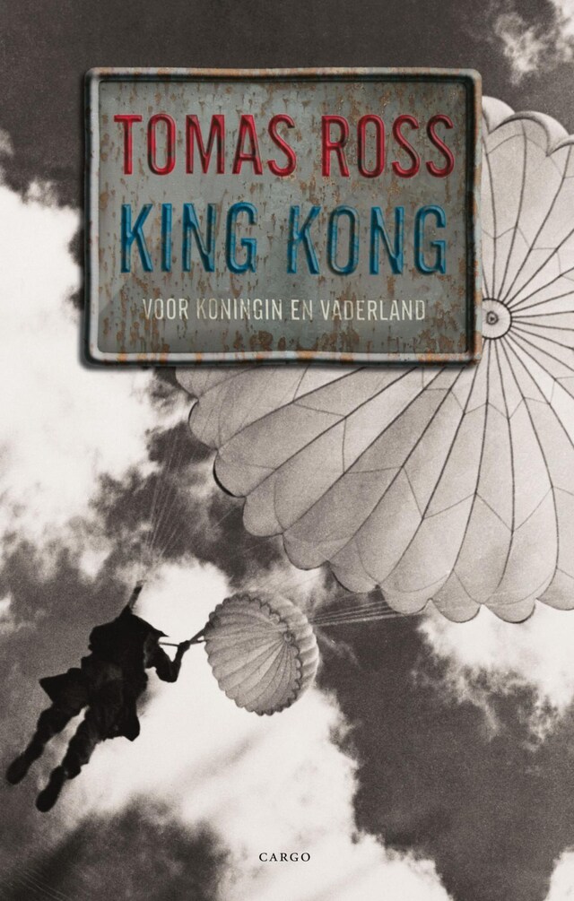 Bokomslag för King Kong