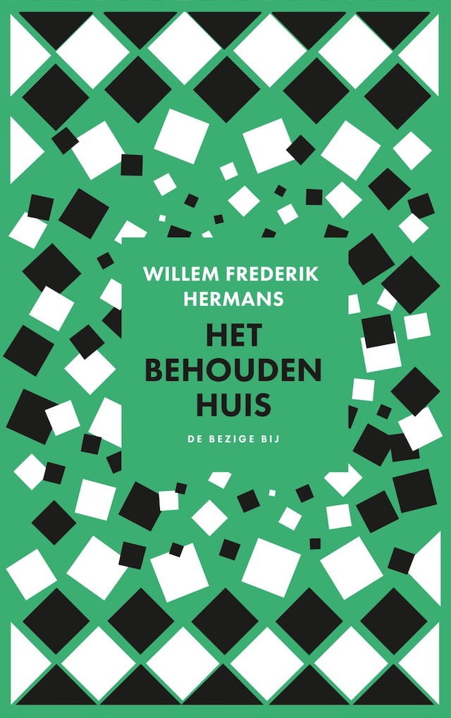 Book cover for Het behouden huis