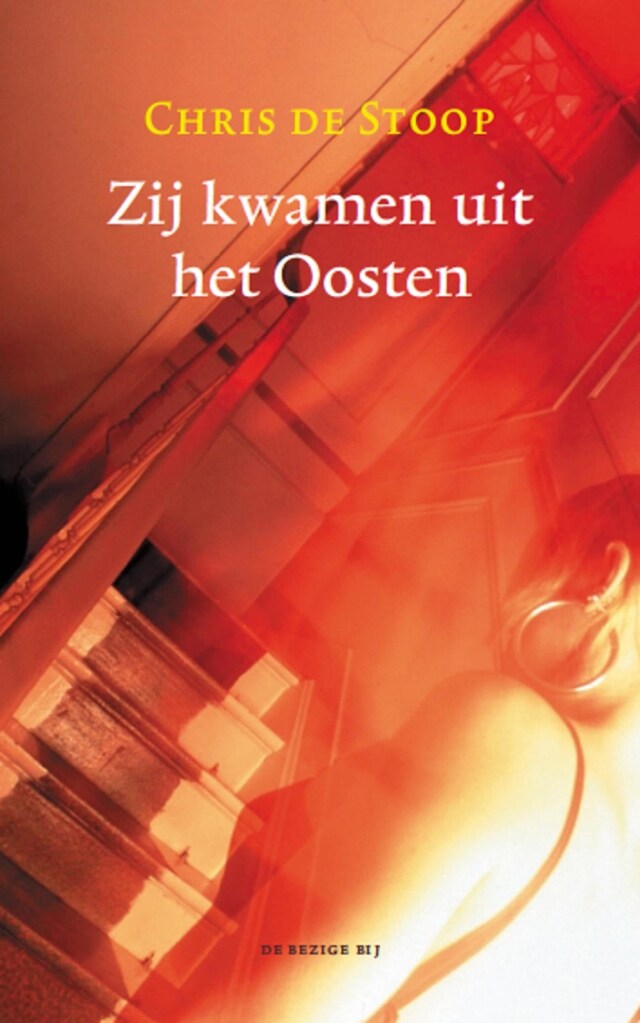 Book cover for Zij kwamen uit het oosten