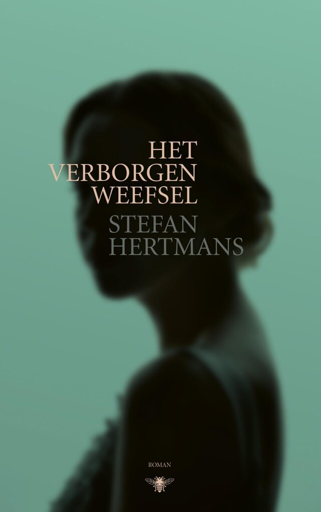Book cover for Verborgen weefsel