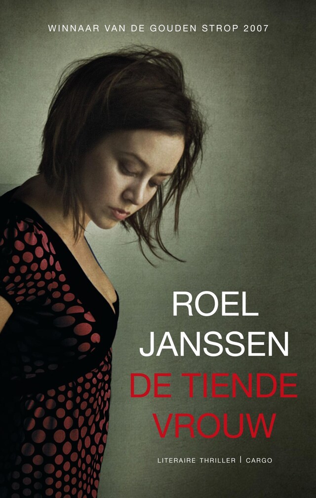 Book cover for De tiende vrouw