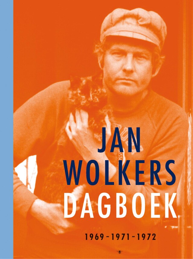 Portada de libro para Dagboek 1969