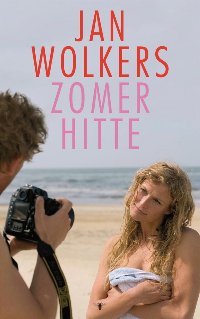 Book cover for Zomerhitte