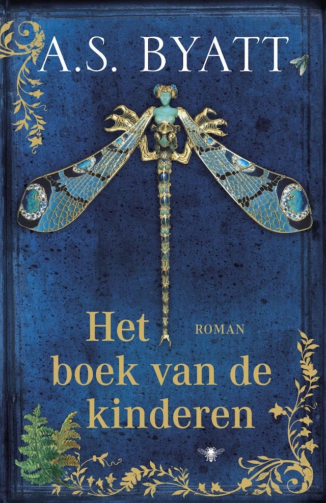 Okładka książki dla Het boek van de kinderen
